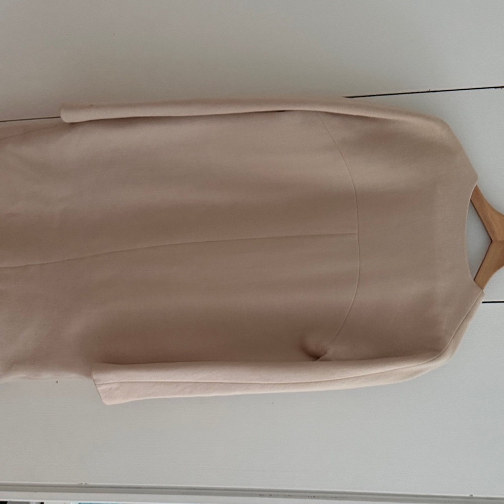 Light Beigh Women's Coat - Picture 6 of 6